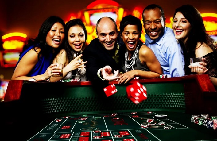 Casinopelit